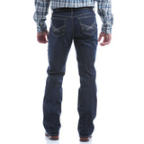 Cinch Ian Men's Mid Rise Slim Straight Jeans