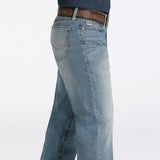 Cinch Grant Relaxed Bootcut Light Stonewash Jean
