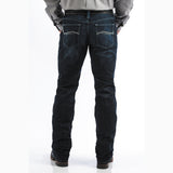 Cinch Men's Dark Wash Performance Ian Jean