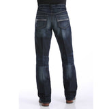 Men's Cinch Carter Dark 2.4 Relaxed Fit Bootcut Jean