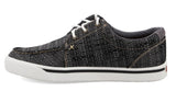 Twisted X Men's ECO Black and White Casual Kicks