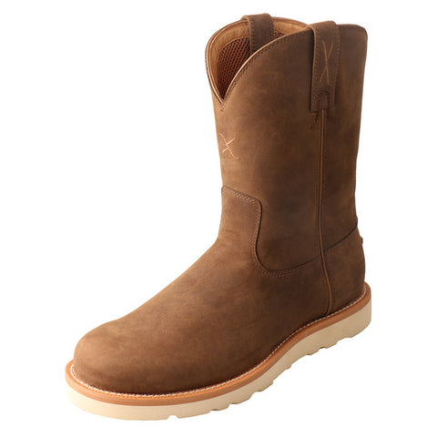 Twisted X Men's Brown Roper