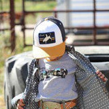 Cinch Youth Boy Trucker Cap