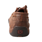 Twisted X Men's Brown Ostrich Shoe
