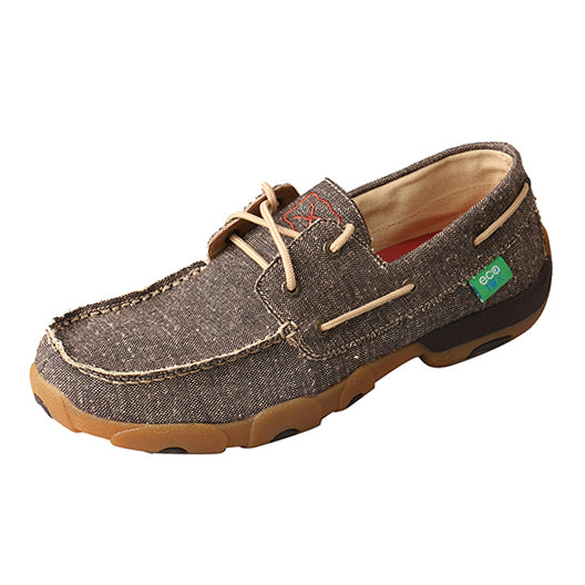 Twisted X Men's ECO TWX Dust Driving Moc