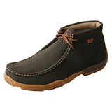 Twisted X Men's Chukka Steel Toe Driving Moc 