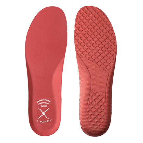 Twisted X Men's Round Toe Casual Footbed