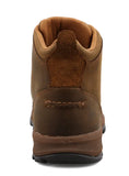 Twisted X Men's 4" Brown Hiker
