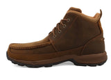 Twisted X Men's 4" Brown Hiker