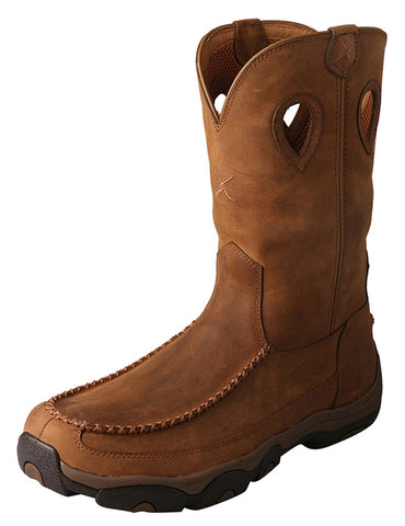 Twisted X  Brown 11" Hiker Boot