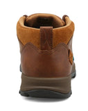 Twisted X Men's 4" Brown Hiker WaterProof Boot