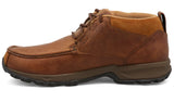 Twisted X Men's 4" Brown Hiker WaterProof Boot