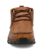 Twisted X Men's 4" Brown Hiker WaterProof Boot