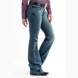 Cinch Women's Light Lynden Trouser Jean 