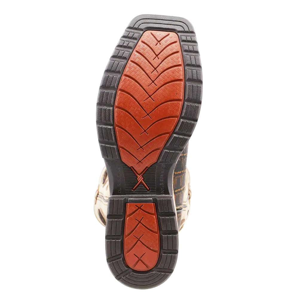 Twisted hotsell x caiman