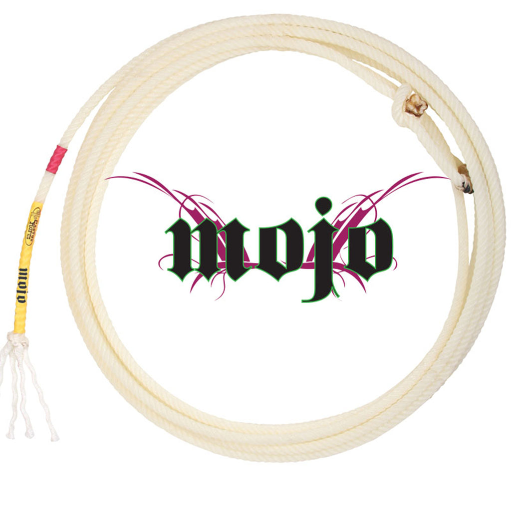 Cactus Ropes Mojo Heel Rope