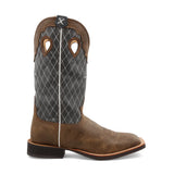 Twisted X Men's 14" Square Toe Rubber Outsole Western Boot