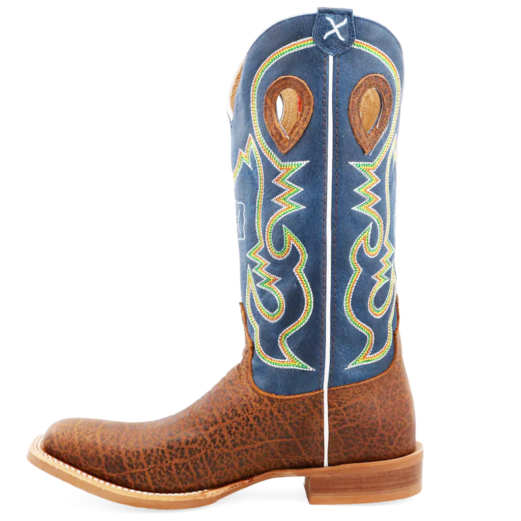 Twisted X Men's Ruff Stock Western Boots