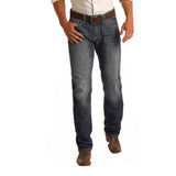 Rock & Roll Men's Reflex Stackable Jean
