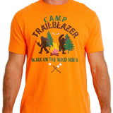 Cinch Men's Trailblazer "Walk On The Wild Side" Tee