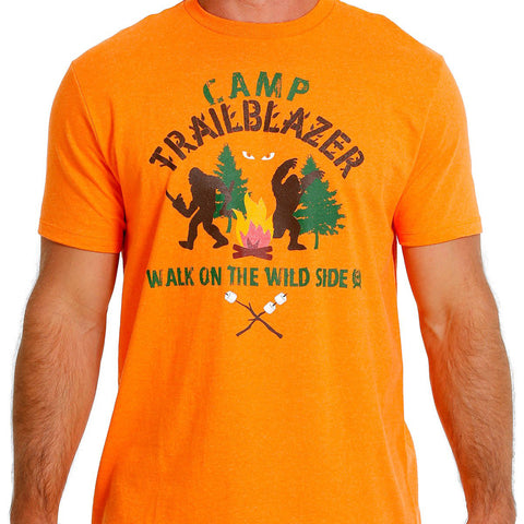 Cinch Men's Trailblazer "Walk On The Wild Side" Tee