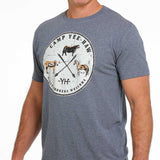 Cinch Men's Stock Broker Tee
