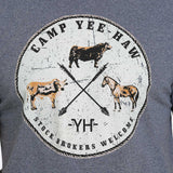 Cinch Men's Stock Broker Tee