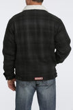 Cinch Men's Black Trucker Jacket