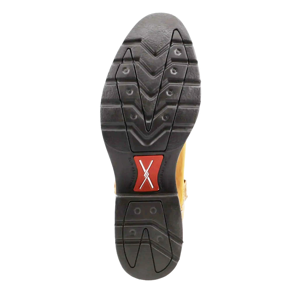 Twisted X Men s 10 Brown Roper Work Boot