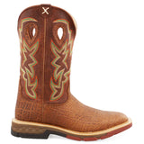 Twisted X Men's Cell Stretch Pull-On Work Boot