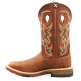 Twisted X Men's Cell Stretch Pull-On Work Boot