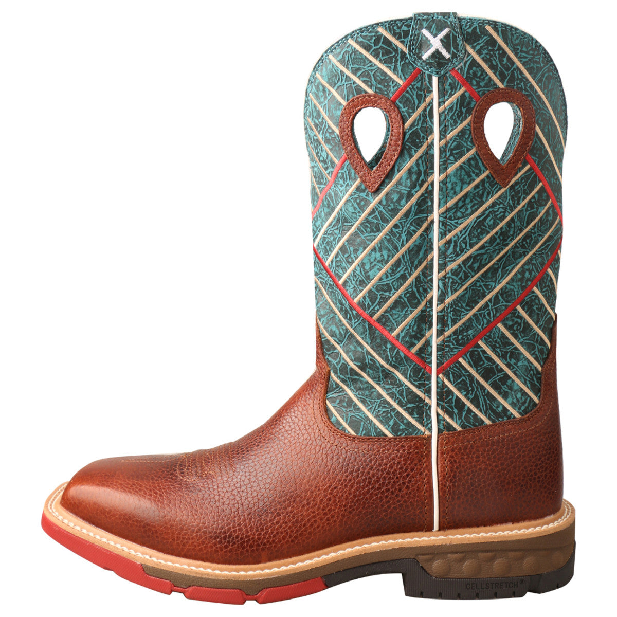 Men's Durango Maverick XP Ventilated with InsulKul Work Boot 11 / Medium