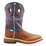 Twisted X Men's Pull-On Cell Stretch Square Toe Boot