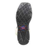 Twisted X Men's 12" Waterproof Leather Pull-On Work Boot