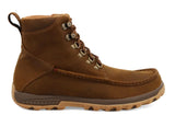 Twisted X Men's 6" Driving Moc Hiker with Cell Stretch