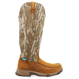 Twisted X Men's 17" Mossy Oak® Snake Boot