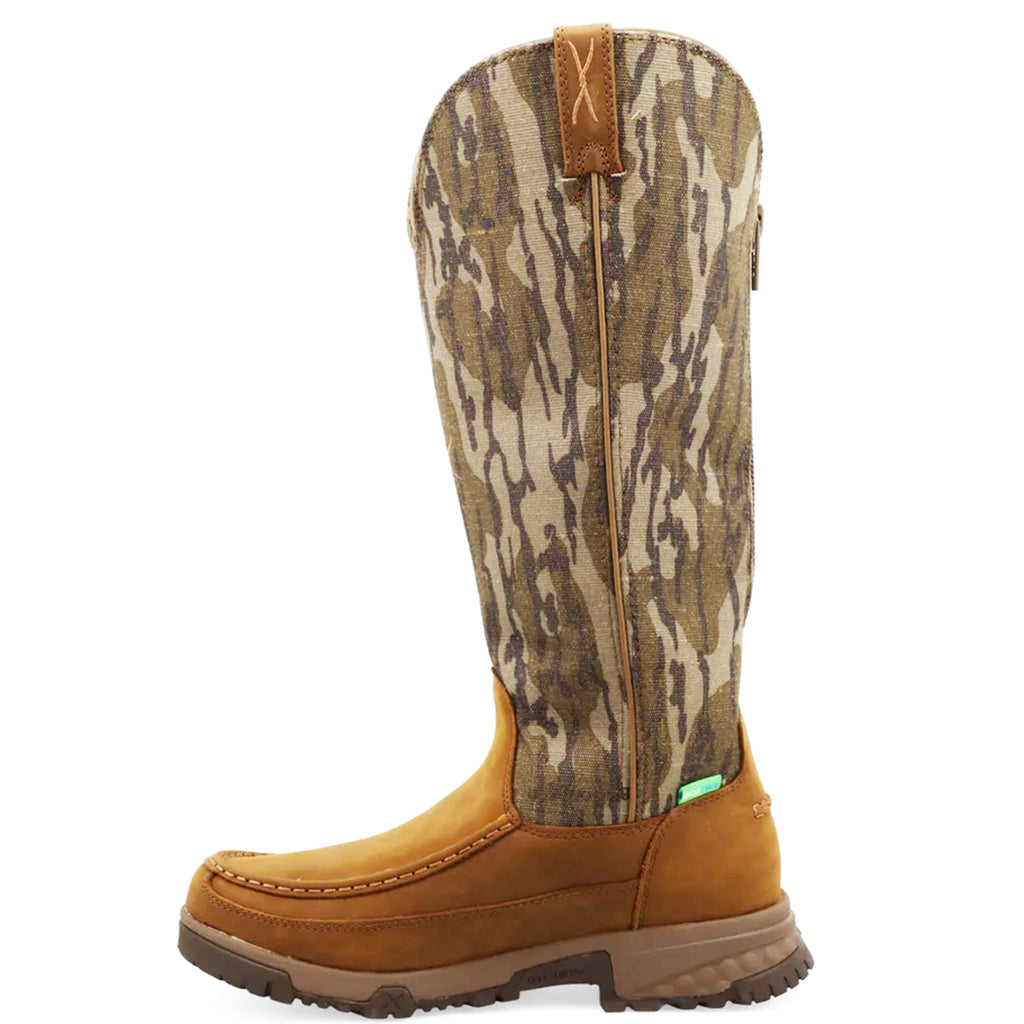 Twisted x waterproof snake boots 2025