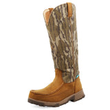 Twisted X Men's 17" Mossy Oak® Snake Boot