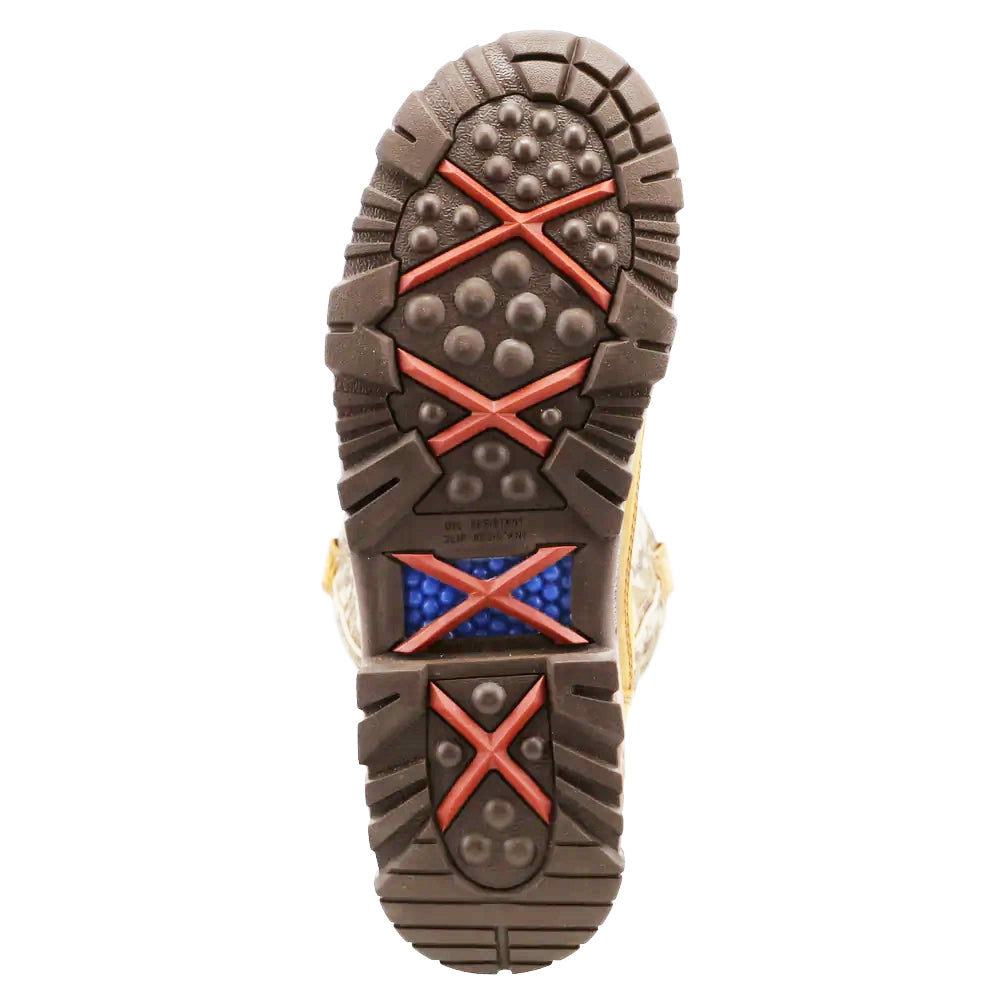 Mossy oak snake online boots