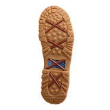 Twisted X Men's 4" Lace-Up Composite Toe Work Shoe