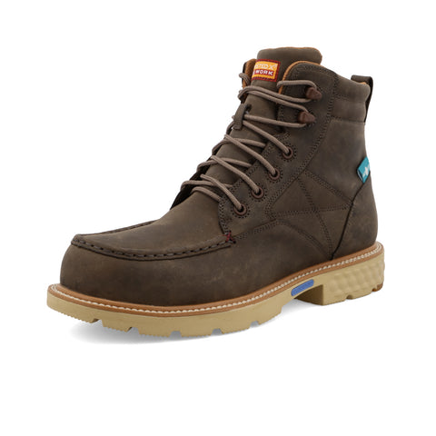 Twisted X Men's Shitake 6" CellStretch Composite Safety Toe Work Boot