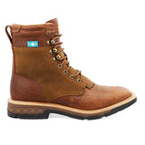 Twisted X Men's Waterproof 8" Lacer Work Boot