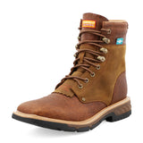 Twisted X Men's Waterproof 8" Lacer Work Boot