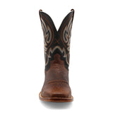 Twisted X Men's Elephant Print and Black Boots