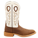 Twisted X Men's Stirrup-Friendly Rubber Sole Western Boot