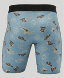 Cinch 9"Sheriff Boxer Brief