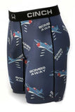 Cinch 9" Bomber Boxer