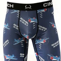 Cinch 9" Bomber Boxer