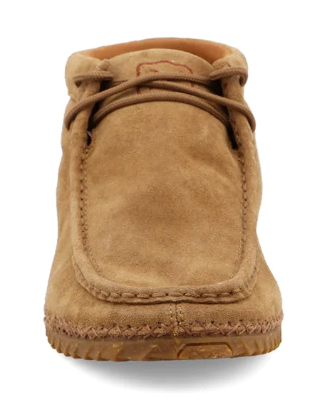 タランドゥすス Twisted X Distressed Tan Zero X Shoes