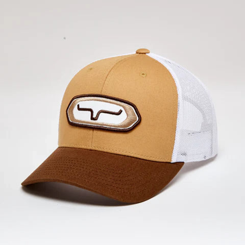 Kimes Ranch Masher Trucker Cap